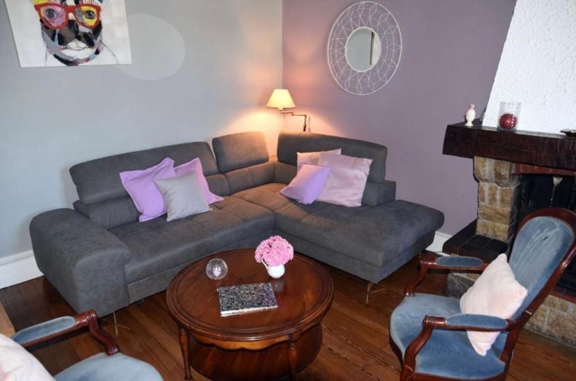 Gite Chez Madeleine Apartment Louhans Exterior photo