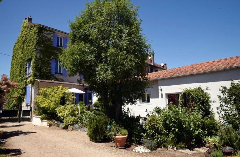Gite Chez Madeleine Apartment Louhans Exterior photo