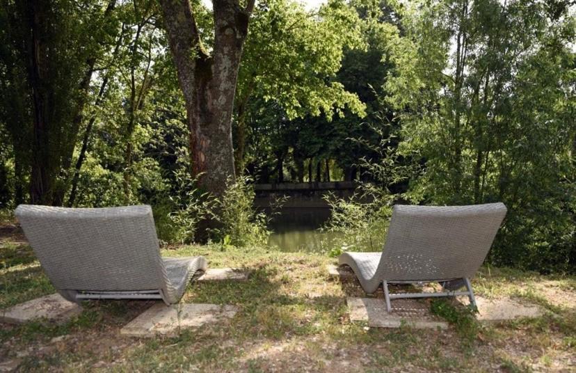Gite Chez Madeleine Apartment Louhans Exterior photo